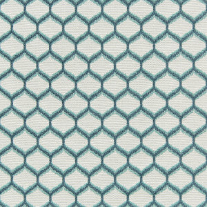 Elmley Weave Aqua by Lee Jofa Fabric