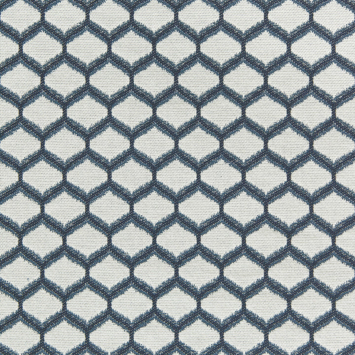 Elmley Weave Navy by Lee Jofa Fabric LINFORD WEAVES COTTON - 67%;RAYON - 33% United States HEAVY Horizontal: 4.72 and Vertical: 2.25 56.75 - Fabric Carolina -