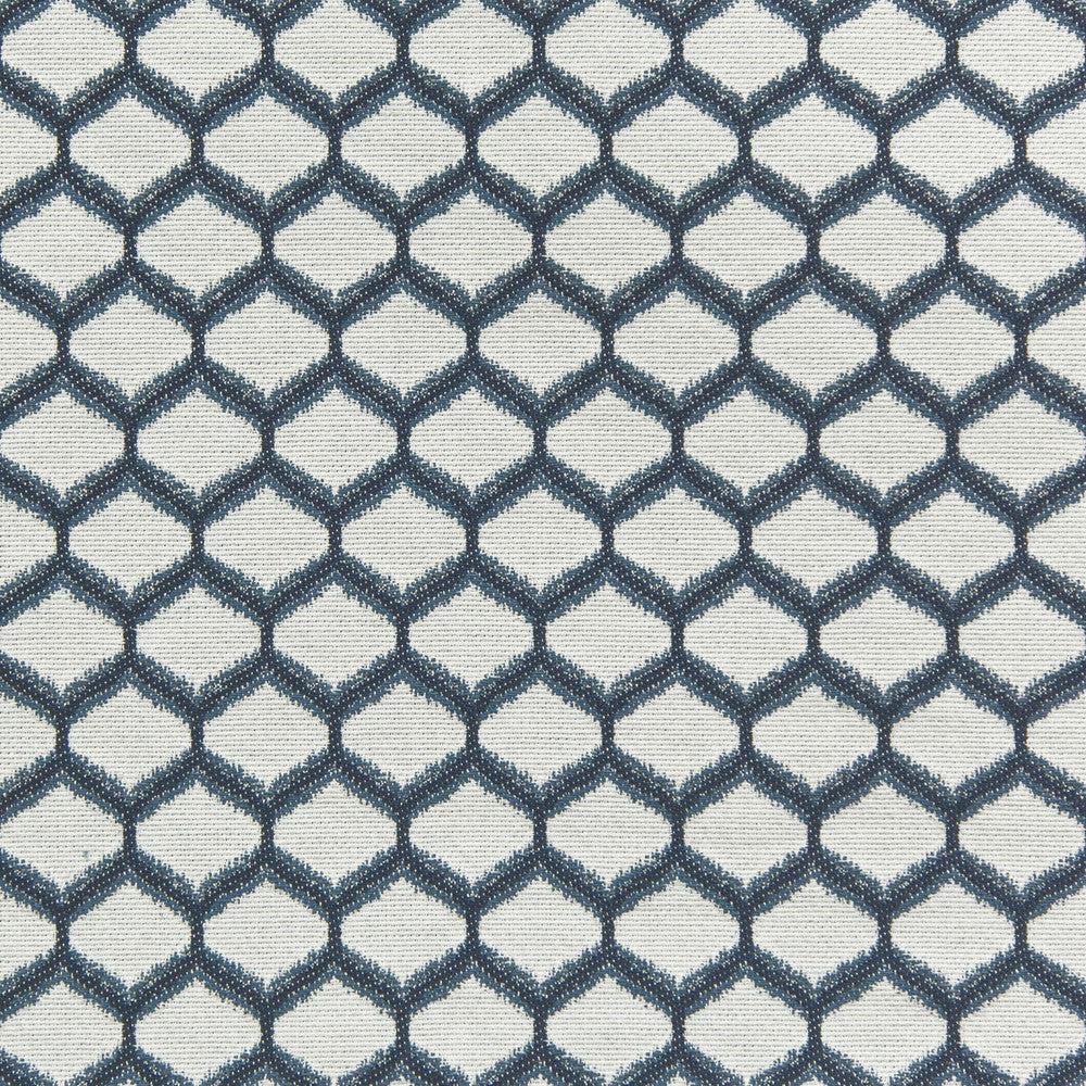 Elmley Weave Navy by Lee Jofa Fabric LINFORD WEAVES COTTON - 67%;RAYON - 33% United States HEAVY Horizontal: 4.72 and Vertical: 2.25 56.75 - Fabric Carolina -