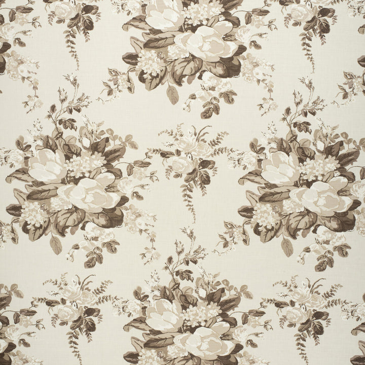 Aurora Sepia by Lee Jofa Fabric Lee Jofa Fabric Aurora SepiaFabric PAOLO MOSCHINO FABRICS LINEN - 67%;COTTON - 33% United Kingdom </p><p>Repeat: H: 24.41, V: 34.25 50.79 - Fabric Carolina -