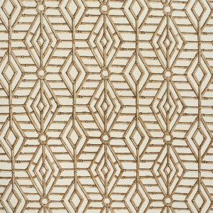 Bamboo Cane Brown by Lee Jofa Fabric