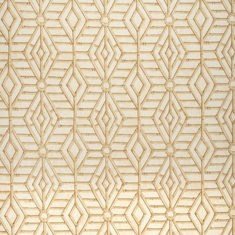 Bamboo Cane Beige/Ecru by Lee Jofa Fabric Lee Jofa Fabric Bamboo Cane Beige/EcruFabric PAOLO MOSCHINO FABRICS LINEN - 67%;COTTON - 33% United Kingdom </p><p>Repeat: H: 9.45, V: 5.12 53.94 - Fabric Carolina -