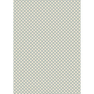 Bamboo Trellis Blue 2020115.5.0 by Lee Jofa Fabric