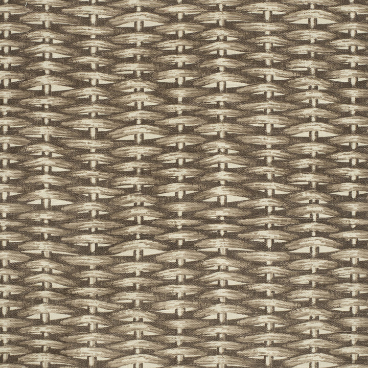 Basket Weave Bro/Ecr by Lee Jofa Fabric PAOLO MOSCHINO FABRICS LINEN - 67%;COTTON - 33% United Kingdom HEAVY Horizontal: 6.69 and Vertical: 4.33 53.94 - Fabric Carolina -