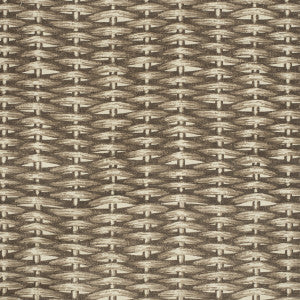 Basket Weave Bro/Ecr by Lee Jofa Fabric