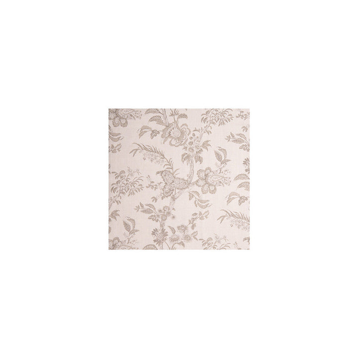Beijing Blossom Taupe by Lee Jofa Designer Fabric PAOLO MOSCHINO FABRICS LINEN - 100% Belgium MEDIUM Horizontal: 24.8 and Vertical: 23.03 51.18 - Swanky Fabrics -