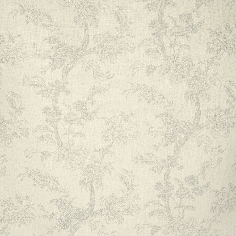 Beijing Blossom Sky by Lee Jofa Fabric Lee Jofa Fabric Beijing Blossom SkyFabric PAOLO MOSCHINO FABRICS LINEN - 100% Belgium </p><p>Repeat: H: 24.8, V: 23.03 51.18 - Fabric Carolina -