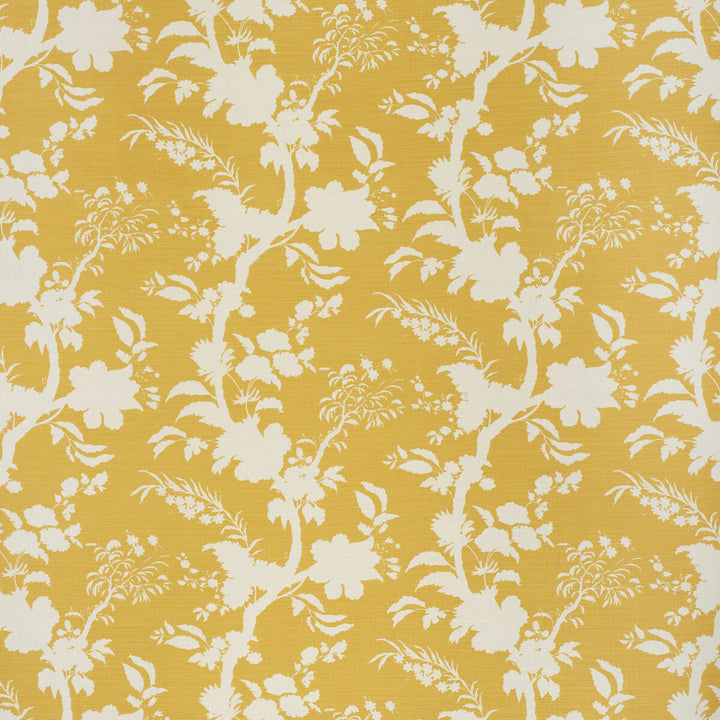Beijing Blossom Amber by Lee Jofa Fabric Lee Jofa Fabric Beijing Blossom AmberFabric PAOLO MOSCHINO FABRICS LINEN - 67%;COTTON - 33% United Kingdom </p><p>Repeat: H: 24.8, V: 23.03 51.18 - Fabric Carolina -