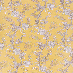 Beijing Blossom Amb/Dam by Lee Jofa Fabric
