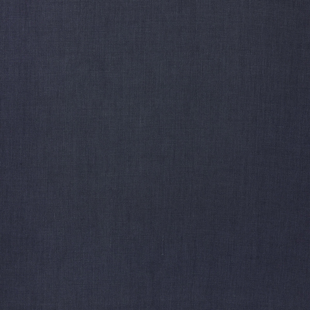Brittany Super Navy by Lee Jofa Fabric PAOLO MOSCHINO FABRICS LINEN - 100% Belgium MEDIUM Horizontal: 0 and Vertical: 0 55.12 - Fabric Carolina -