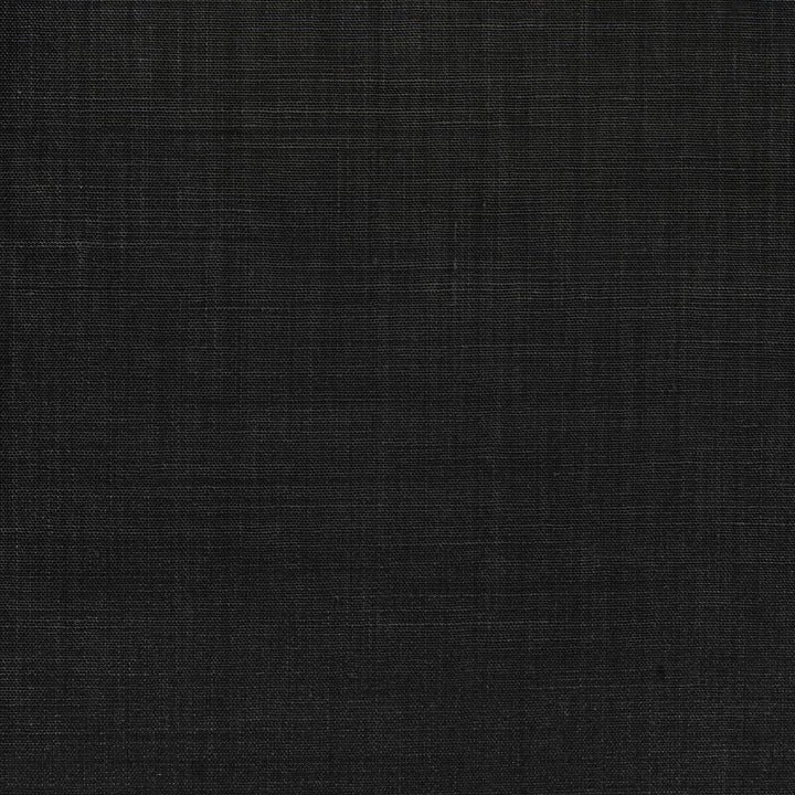 Brittany Super Black by Lee Jofa Fabric Lee Jofa Fabric Brittany Super BlackFabric PAOLO MOSCHINO FABRICS LINEN - 100% Belgium </p><p>Repeat: H: 0, V: 0 55.12 - Fabric Carolina -
