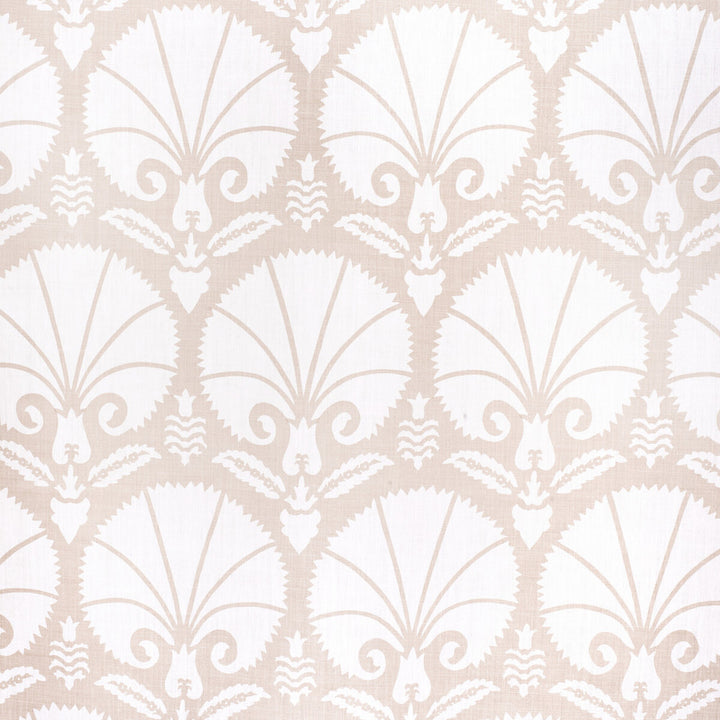 Bursa Beige by Lee Jofa Fabric PAOLO MOSCHINO FABRICS LINEN - 100% United Kingdom MEDIUM Horizontal: 23.62 and Vertical: 23.62 48 - Fabric Carolina -