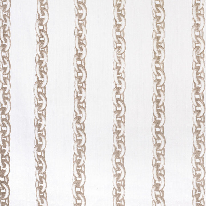 Cables Beige by Lee Jofa Fabric PAOLO MOSCHINO FABRICS LINEN - 100% United Kingdom HEAVY Horizontal: 9.84 and Vertical: 0 51.97 - Fabric Carolina -