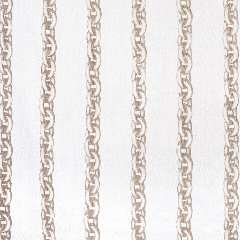 Cables Beige by Lee Jofa Fabric PAOLO MOSCHINO FABRICS LINEN - 100% United Kingdom HEAVY Horizontal: 9.84 and Vertical: 0 51.97 - Fabric Carolina -