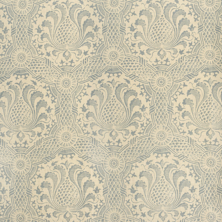 Coronet Blue by Lee Jofa Fabric Lee Jofa Fabric Coronet BlueFabric PAOLO MOSCHINO FABRICS LINEN - 100% United Kingdom </p><p>Repeat: H: 14.17, V: 24.61 50 - Fabric Carolina -