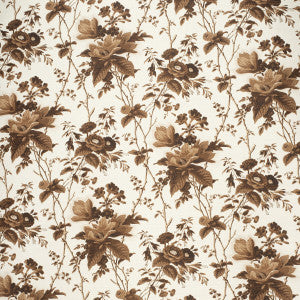 De La Tour Brown by Lee Jofa Fabric