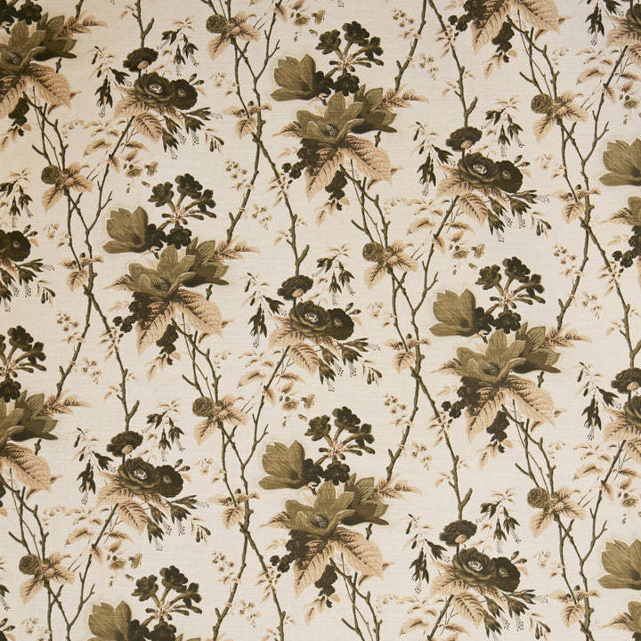 De La Tour Green/Taupe by Lee Jofa Fabric Lee Jofa Fabric De La Tour Green/TaupeFabric PAOLO MOSCHINO FABRICS LINEN - 67%;COTTON - 33% United Kingdom </p><p>Repeat: H: 19.88, V: 23.03 50 - Fabric Carolina -