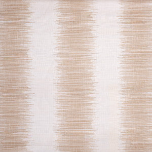 Hampton Stripe Beige/Whi by Lee Jofa Fabric