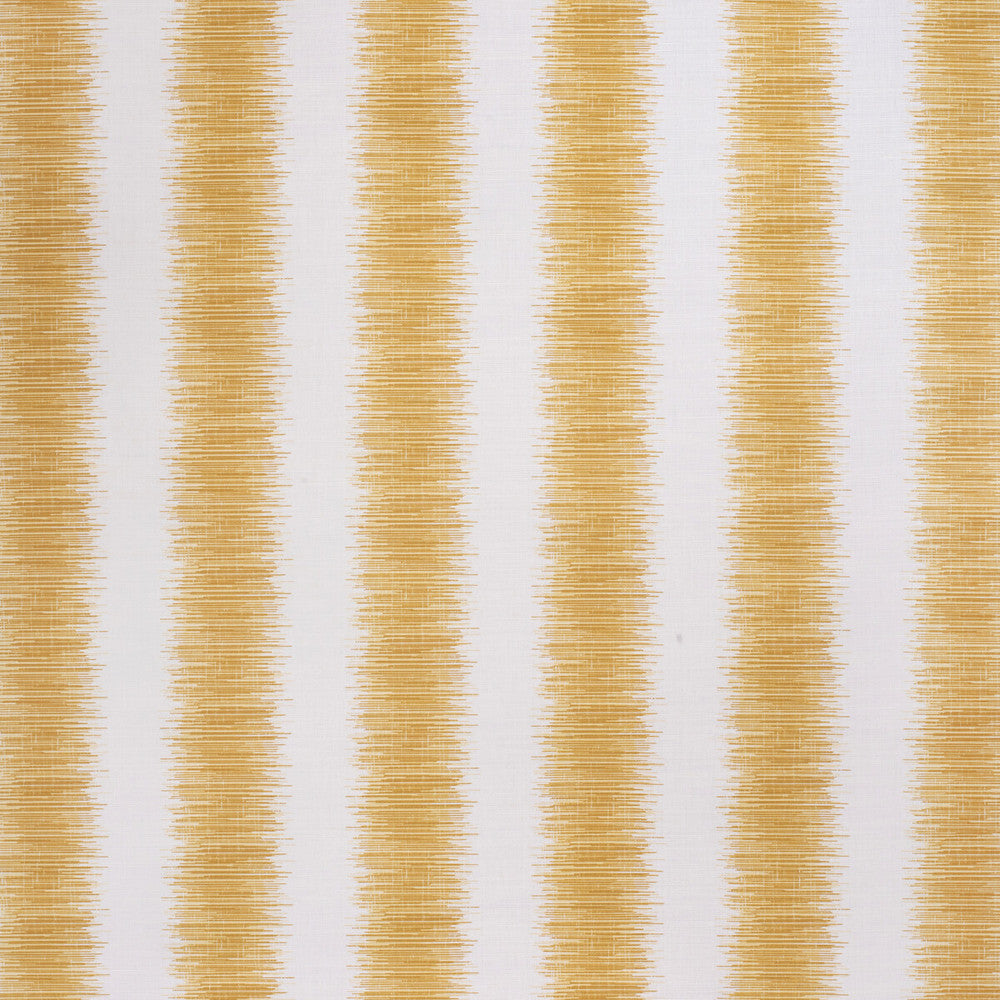 Hampton Stripe Amber/Whi by Lee Jofa Fabric PAOLO MOSCHINO FABRICS LINEN - 67%;COTTON - 33% United Kingdom HEAVY Horizontal: 12.99 and Vertical: 51.97 - Fabric Carolina -