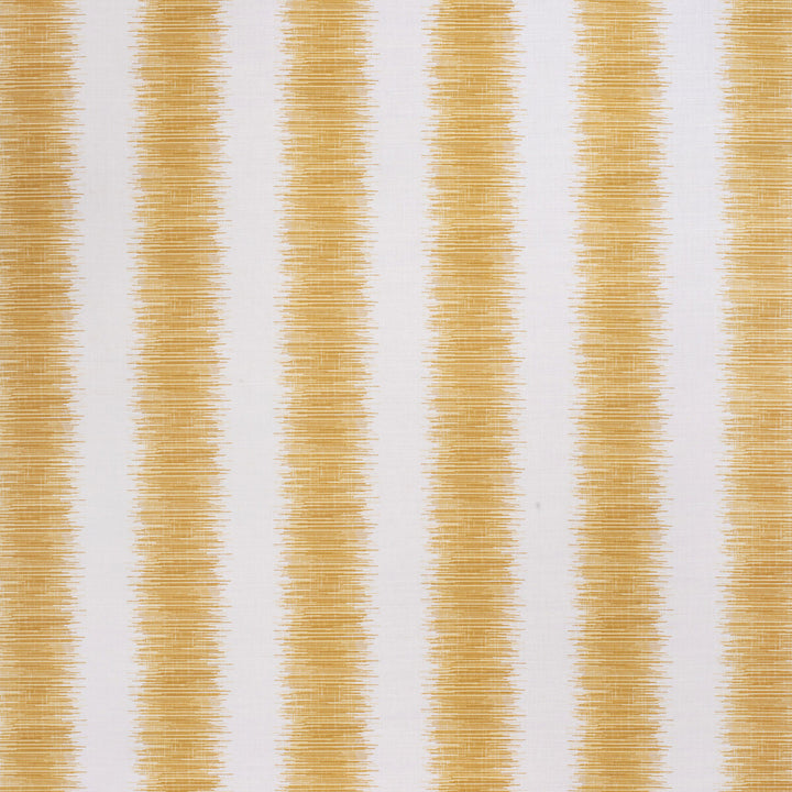 Hampton Stripe Amber/Whi by Lee Jofa Fabric PAOLO MOSCHINO FABRICS LINEN - 67%;COTTON - 33% United Kingdom HEAVY Horizontal: 12.99 and Vertical: 51.97 - Fabric Carolina -