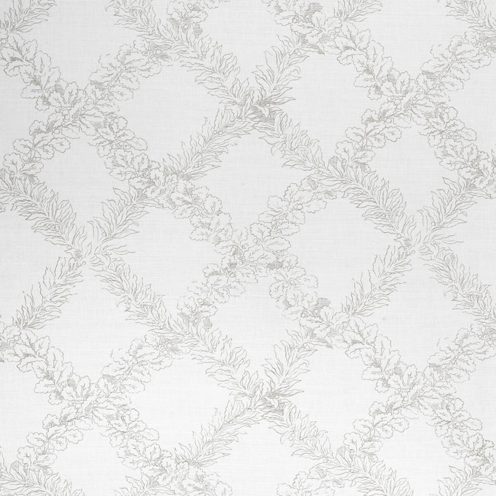 Leaf Trellis Celadon by Lee Jofa Fabric PAOLO MOSCHINO FABRICS LINEN - 67%;COTTON - 33% United Kingdom HEAVY Horizontal: 16.93 and Vertical: 16.14 53.94 - Fabric Carolina -