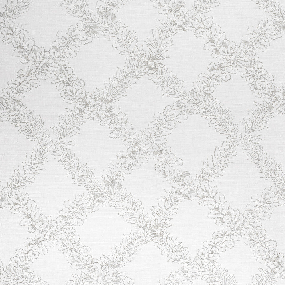 Leaf Trellis Celadon by Lee Jofa Fabric PAOLO MOSCHINO FABRICS LINEN - 67%;COTTON - 33% United Kingdom HEAVY Horizontal: 16.93 and Vertical: 16.14 53.94 - Fabric Carolina -