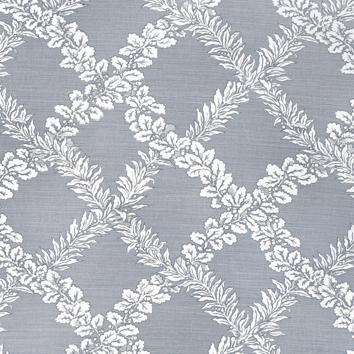 Leaf Trellis Lichen by Lee Jofa Fabric PAOLO MOSCHINO FABRICS LINEN - 67%;COTTON - 33% United Kingdom HEAVY Horizontal: 16.93 and Vertical: 16.14 53.94 - Fabric Carolina -