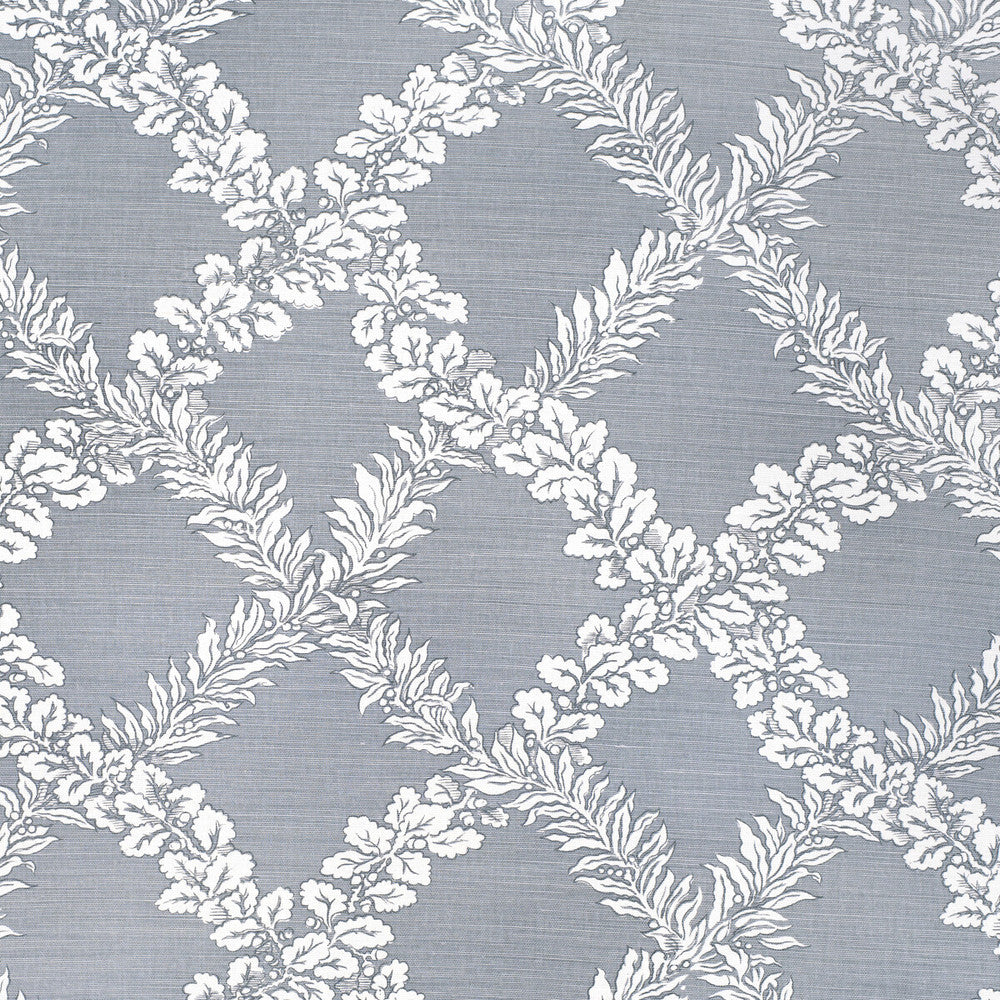 Leaf Trellis Lichen by Lee Jofa Fabric PAOLO MOSCHINO FABRICS LINEN - 67%;COTTON - 33% United Kingdom HEAVY Horizontal: 16.93 and Vertical: 16.14 53.94 - Fabric Carolina -
