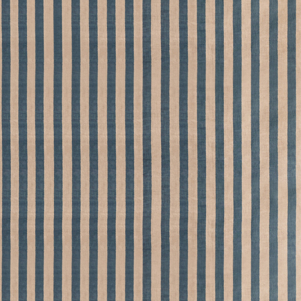 Melba Stripe Teal by Lee Jofa Fabric PAOLO MOSCHINO FABRICS LINEN - 100% United Kingdom Horizontal: 1.97 and Vertical: 0 51.97 - Fabric Carolina -