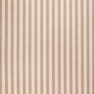 Melba Stripe Plum/White by Lee Jofa Fabric