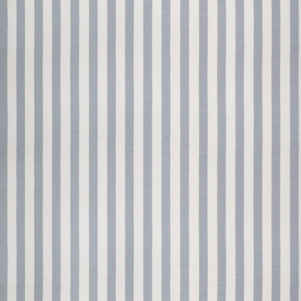 Melba Stripe Blue/White by Lee Jofa Fabric PAOLO MOSCHINO FABRICS LINEN - 67%;COTTON - 33% United Kingdom HEAVY Horizontal: 1.97 and Vertical: 0 50 - Fabric Carolina -