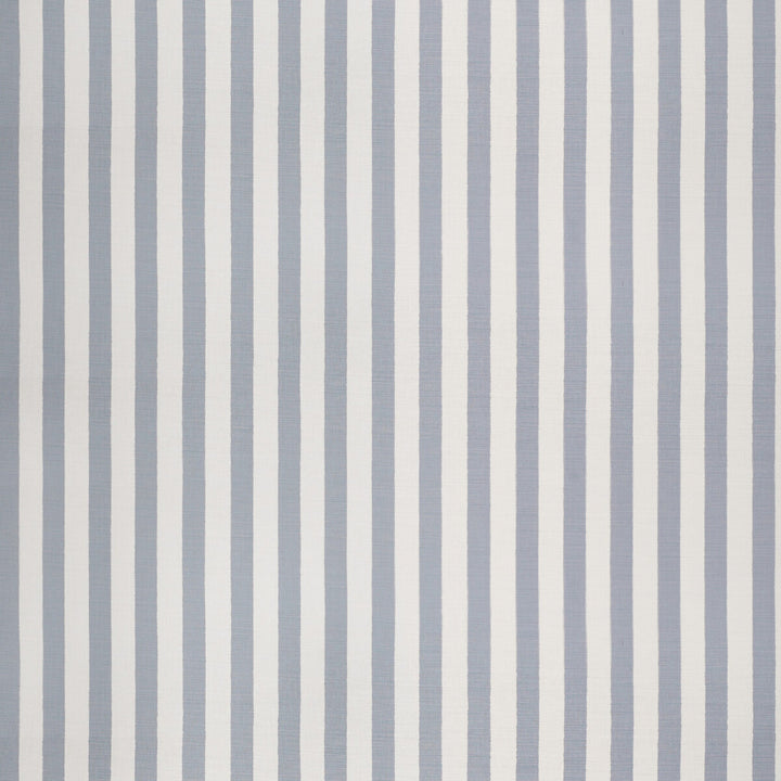 Melba Stripe Blue/White by Lee Jofa Fabric PAOLO MOSCHINO FABRICS LINEN - 67%;COTTON - 33% United Kingdom HEAVY Horizontal: 1.97 and Vertical: 0 50 - Fabric Carolina -