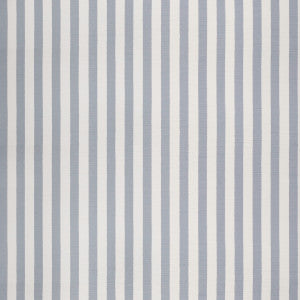 Melba Stripe Blue/White by Lee Jofa Fabric