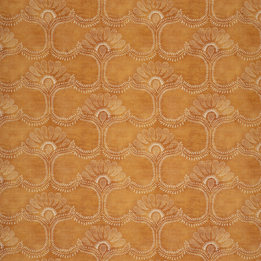 Odessa Orange by Lee Jofa Fabric PAOLO MOSCHINO FABRICS LINEN - 57%;COTTON - 43% France MEDIUM Horizontal: 13.78 and Vertical: 10.63 60.63 - Fabric Carolina -