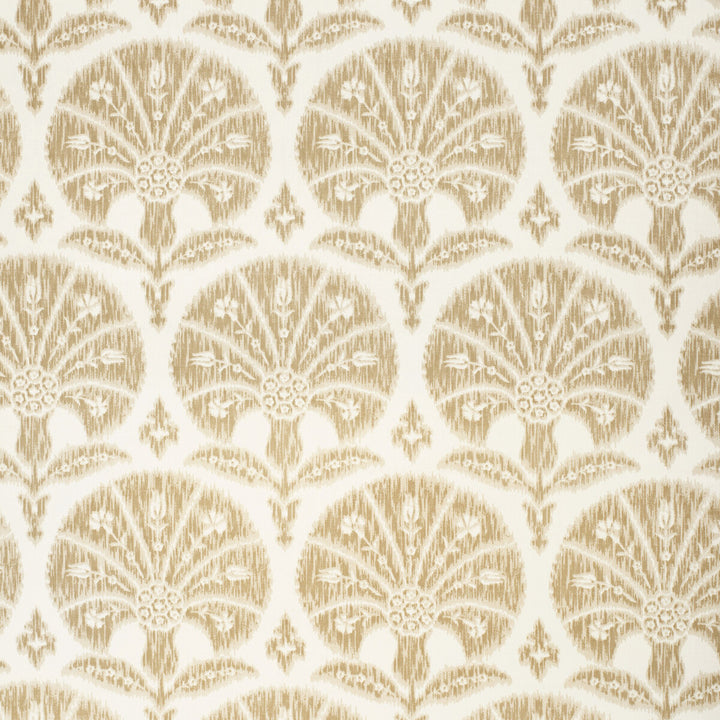 Opium Cotton Beige by Lee Jofa Fabric PAOLO MOSCHINO FABRICS COTTON - 100% United Kingdom MEDIUM Horizontal: 9.06 and Vertical: 14.96 53.15 - Fabric Carolina -