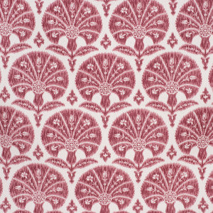 Opium Linen Crimson by Lee Jofa Fabric