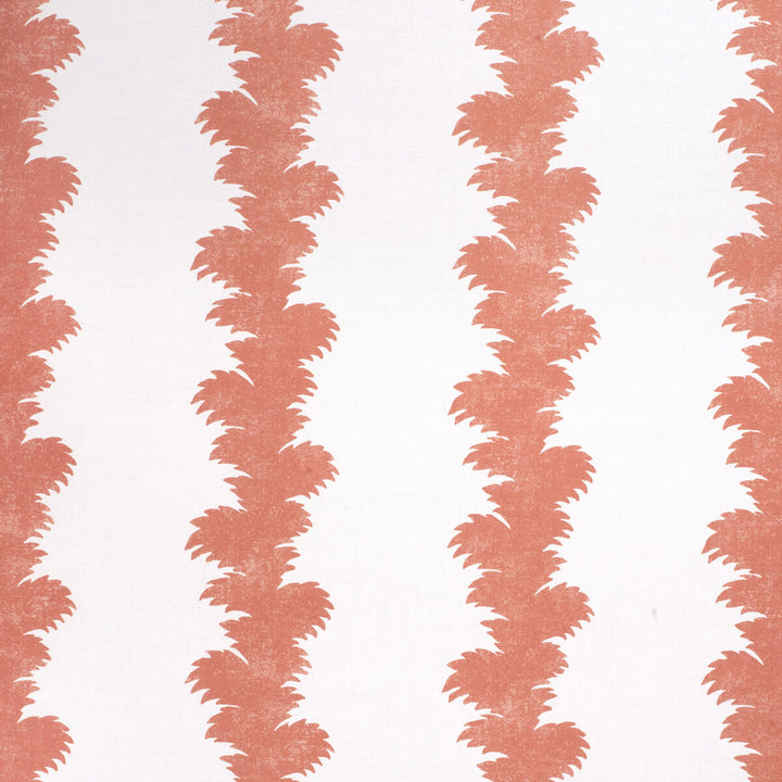 Palmyra Orange by Lee Jofa Fabric PAOLO MOSCHINO FABRICS LINEN - 67%;COTTON - 33% United Kingdom HEAVY Horizontal: 10.24 and Vertical: 11.02 50.39 - Fabric Carolina -