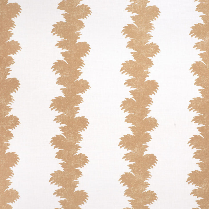 Palmyra Ochre by Lee Jofa Fabric PAOLO MOSCHINO FABRICS LINEN - 67%;COTTON - 33% United Kingdom HEAVY Horizontal: 10.24 and Vertical: 11.02 50.39 - Fabric Carolina -
