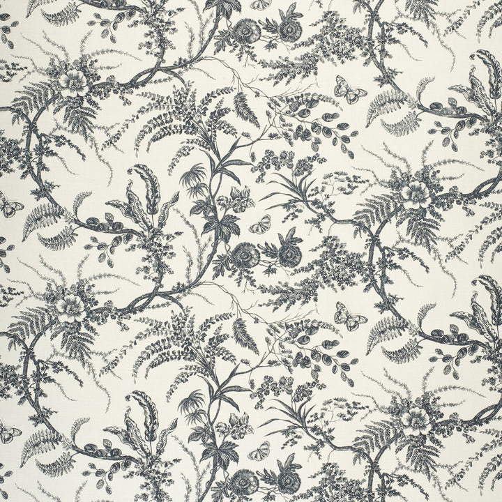 Paradiso Navy by Lee Jofa Fabric Lee Jofa Fabric Paradiso NavyFabric PAOLO MOSCHINO FABRICS LINEN - 67%;COTTON - 33% United Kingdom </p><p>Repeat: H: 0, V: 18.11 53.94 - Fabric Carolina -