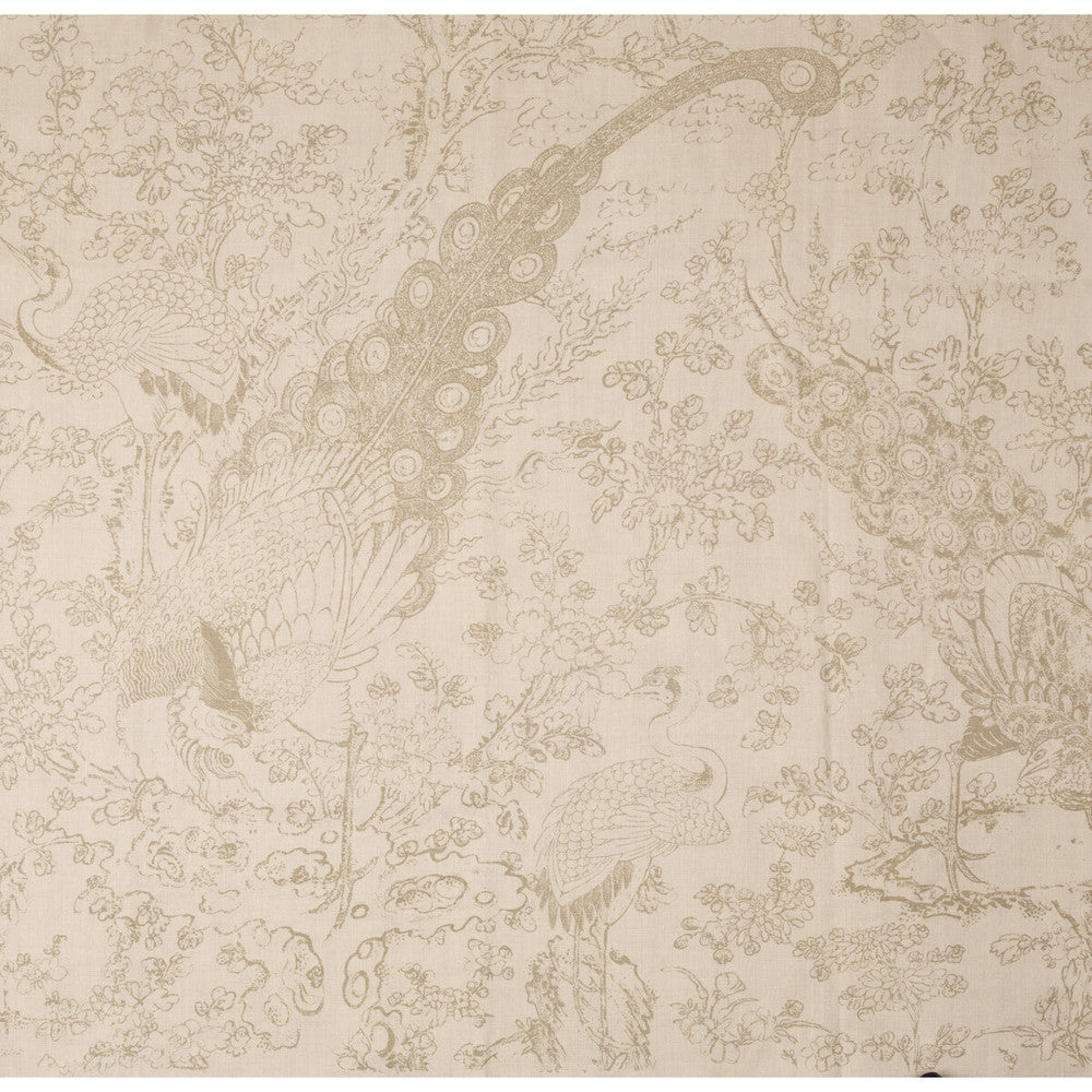 Pheasantry Taupe by Lee Jofa Fabric Lee Jofa Fabric Pheasantry TaupeFabric PAOLO MOSCHINO FABRICS LINEN - 100% United Kingdom </p><p>Repeat: H: 38.58, V: 39.37 47.24 - Fabric Carolina -