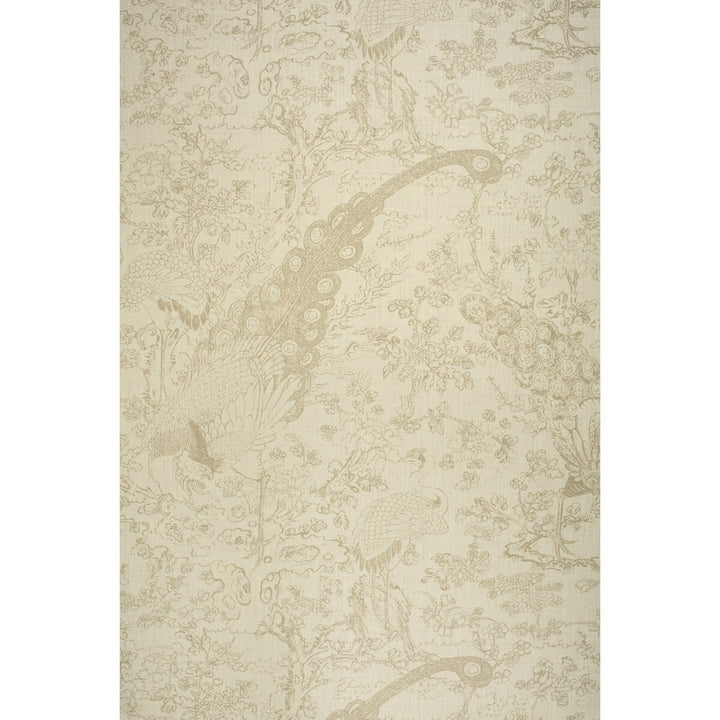 Pheasantry Celadon by Lee Jofa Fabric PAOLO MOSCHINO FABRICS LINEN - 100% United Kingdom HEAVY Horizontal: 38.58 and Vertical: 39.37 47.24 - Fabric Carolina -