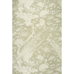 Pheasantry Blotch Celadon by Lee Jofa Fabric