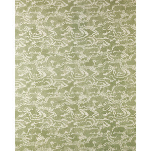 Riviere Green 2020162.3.0 by Lee Jofa Fabric