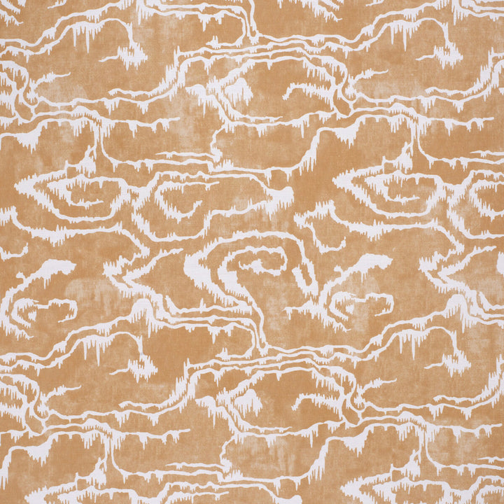 Riviere Ochre by Lee Jofa Fabric PAOLO MOSCHINO FABRICS LINEN - 67%;COTTON - 33% United Kingdom HEAVY Horizontal: 16.54 and Vertical: 16.14 50.39 - Fabric Carolina -