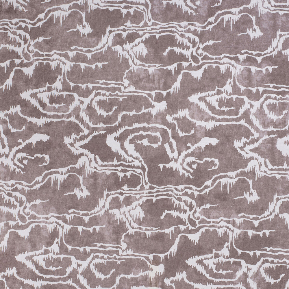 Riviere Elephant by Lee Jofa Fabric PAOLO MOSCHINO FABRICS LINEN - 67%;COTTON - 33% United Kingdom HEAVY Horizontal: 16.54 and Vertical: 16.14 50.39 - Fabric Carolina -