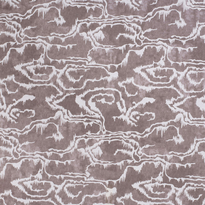 Riviere Elephant by Lee Jofa Designer Fabric PAOLO MOSCHINO FABRICS LINEN - 67%;COTTON - 33% United Kingdom HEAVY Horizontal: 16.54 and Vertical: 16.14 50.39 - Swanky Fabrics -