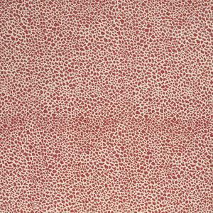 Safari Cotton Crimson by Lee Jofa Fabric