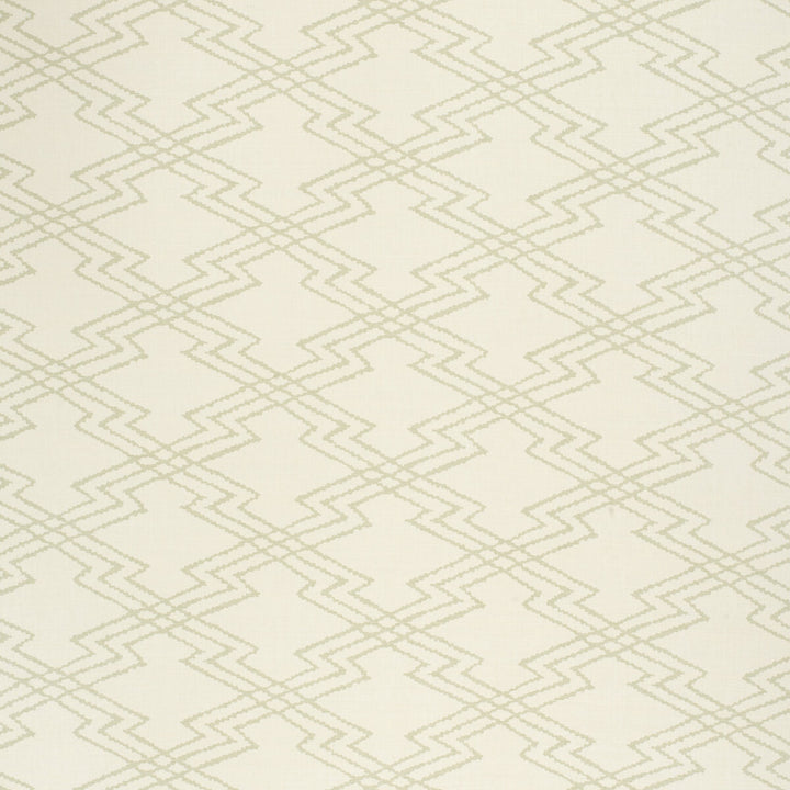 Via Krupp Bis Celadon by Lee Jofa Fabric Lee Jofa Fabric Via Krupp Bis CeladonFabric PAOLO MOSCHINO FABRICS LINEN - 67%;COTTON - 33% United Kingdom </p><p>Repeat: H: 9.06, V: 6.3 53.94 - Fabric Carolina -