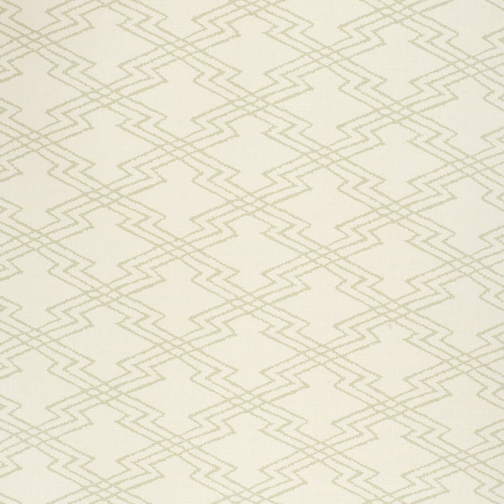 Via Krupp Bis Celadon by Lee Jofa Designer Fabric PAOLO MOSCHINO FABRICS LINEN - 67%;COTTON - 33% United Kingdom HEAVY Horizontal: 9.06 and Vertical: 6.3 53.94 - Swanky Fabrics -
