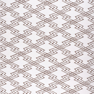 Via Krupp Bis Brown by Lee Jofa Fabric